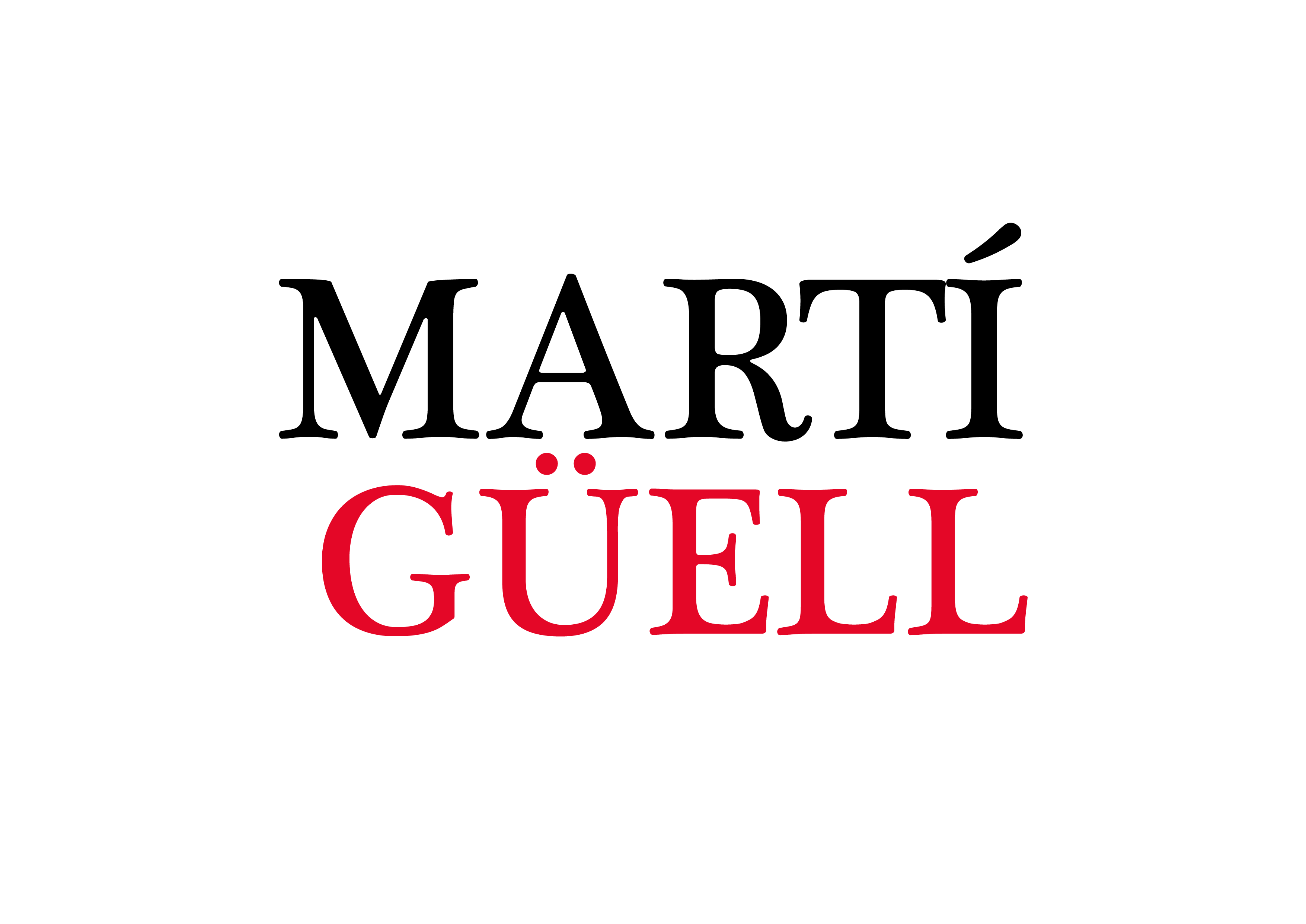 Martí Güell